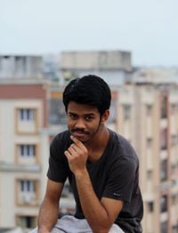 Manoj R Venkat