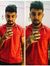 Aravind...