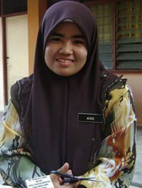 Aini Abd Rashid