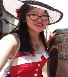 Nina (Death, Books, and Tea)