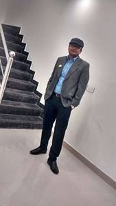 Parida Abhisek