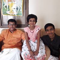 Gokul Krishnan
