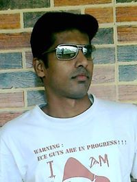 Arjun Mahendran