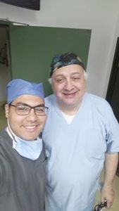 Mohamed Gharieb