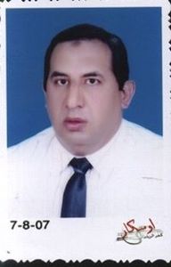 خالد النجار