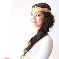 Айгерим Жакина