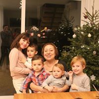 Валентина Кожухарова