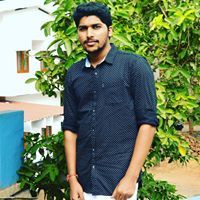 വിവേക് ബാലകൃഷ്ണൻ