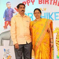 Lakshmi Mantripragada