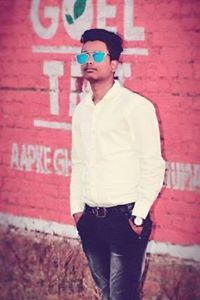 Gourav Mazumdar