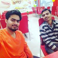 Deepank Dwivedi