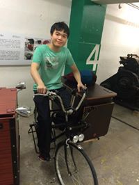 Benjamin Mok