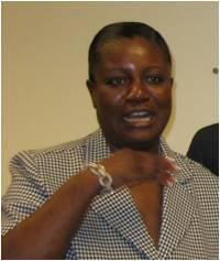 Josephine WilesWarner