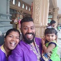 Saravanan Ravinthren