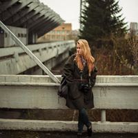 Александра Воронина