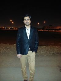 Abrar Ahmad