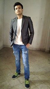 Rudra Suyal