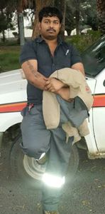 Rohit Tadakala