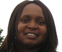 Grace Ngugi