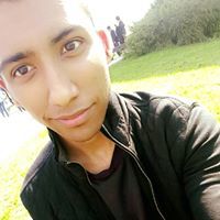Aaron Patel