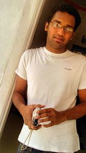 Vikram Nanda Kumaran