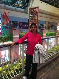 Susithira Vijayaraghavan