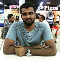 Deekshith Shetty