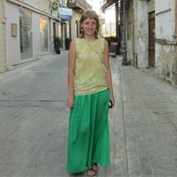 Μαργαρίτα Σβίτνεβα