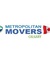 Metropolitan Movers  Calgary