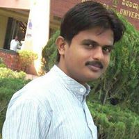 Girish Cmath