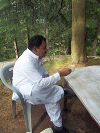 Ghulam Abbas