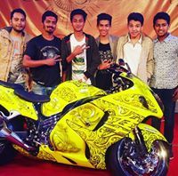Rajveer Shinde