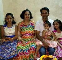 Bhagyashree Tetambe-Sawant