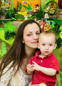 Ольга Радомская