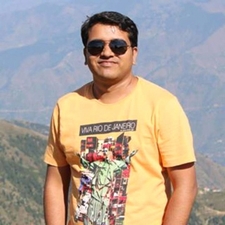 Arvind Pandey