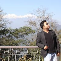 Sudhanshu Pati