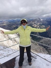 Марина Маринина