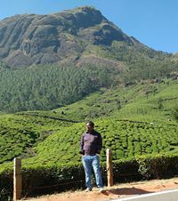 NIKESH BAWANE