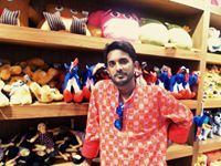 Ahmed Shahed