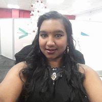 Salishree Naidoo