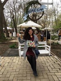 Քնարիկ Բաղդասարյան