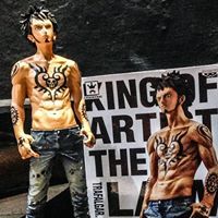 Didieth Threesixty Figure