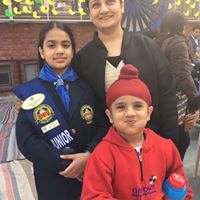 Parmjeet Kaur