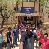 Charukesh Muraleedharan