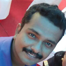 Arun R Chandra