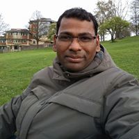 Santosh Chorage