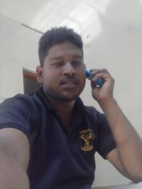 Sreeraj Sreenivasan