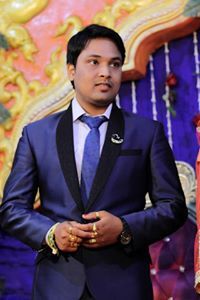 Diptiranjan Sahoo
