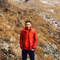 Ариунболд Т.