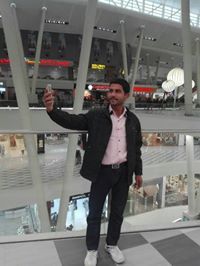 Mashooq Ahmad